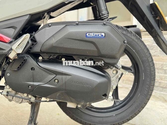 Honda Air Blade 160 ABS 2022 Xám xi măng 10.000 km