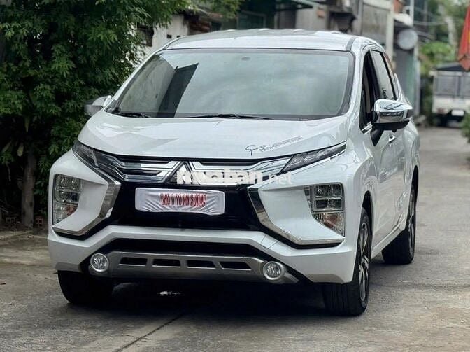 Mitsubishi Xpander 2020 Trắng 7 chỗ