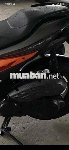 Yamaha NVX125 ABS Đen cam