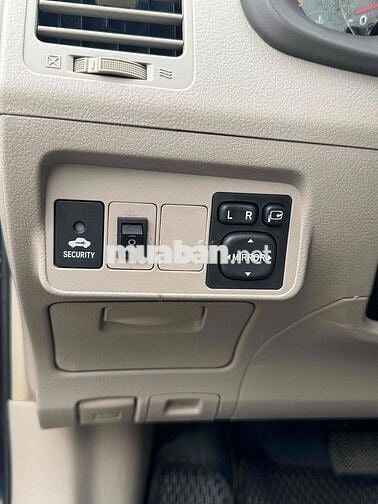 Toyota Corolla Altis 2009 1.8 G Đen 91000 km