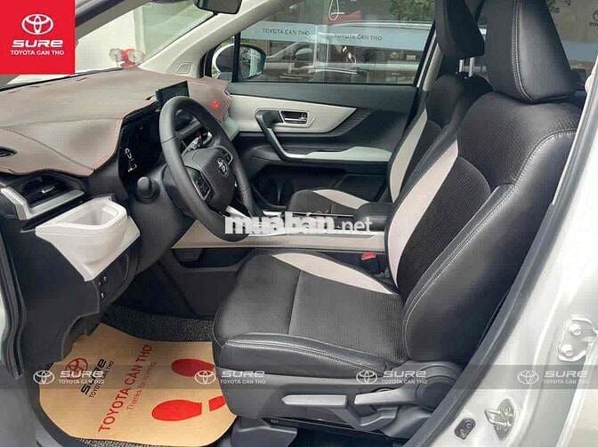 Toyota Veloz Cross Top 2023 Chính Hãng