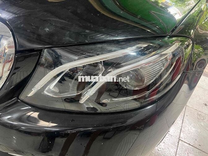 Mercedes-Benz E200 2016 Đen 65.000 km