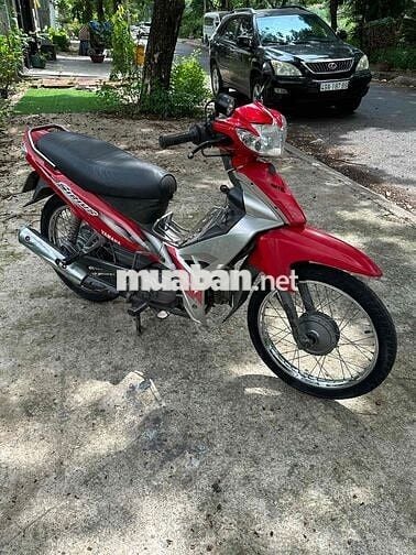 Yamaha Sirius Đỏ Xăng Nguyên bản chính chủ