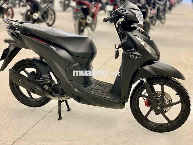 Honda Vision 2023 Bánh Lớn Sporty Chính Chủ BSTP