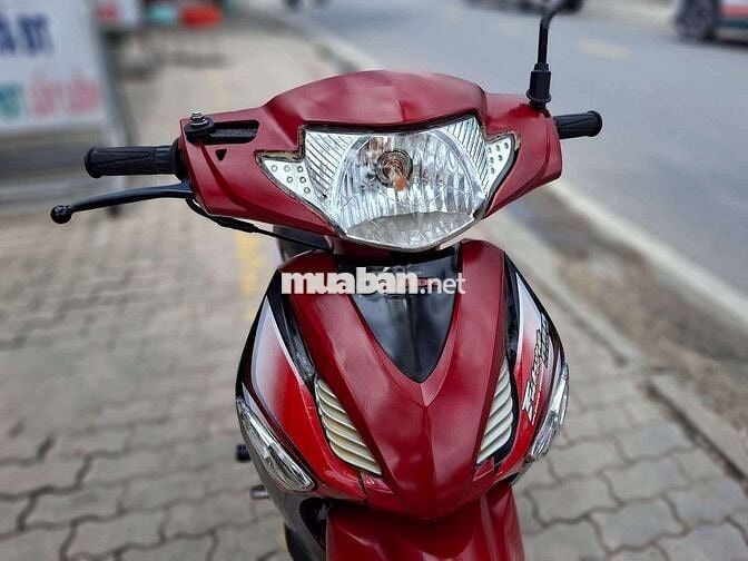 Honda Future Neo Đỏ Xăng
