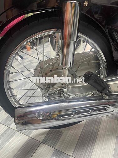 Honda Super Dream 2011