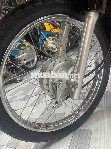 Honda Super Dream 2011