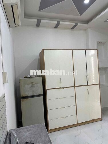 Cho thuê phòng mini.Đường Lê Quang Định,Phường 5.Quận Bình Thạnh