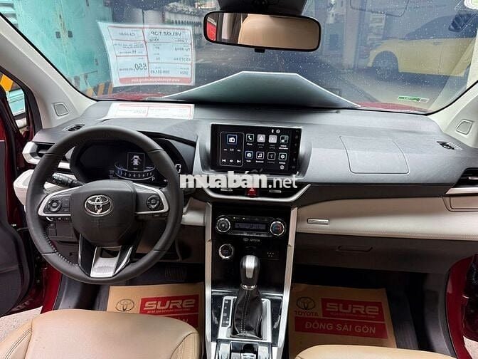 Veloz Cross Top 2024- Xe đẹp, còn bảo hành hãng