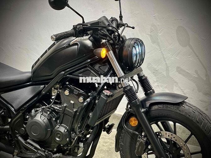 HONDA REBEL 500 ABS 2023