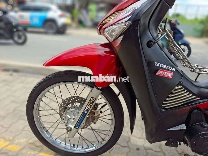 Honda Future Neo Đỏ Xăng