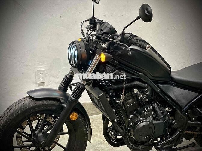 HONDA REBEL 500 ABS 2023
