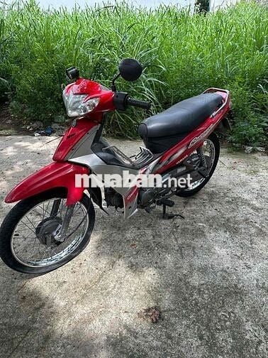 Yamaha Sirius Đỏ Xăng Nguyên bản chính chủ