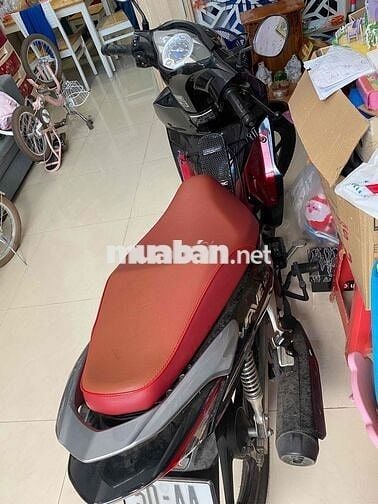 Honda Wave 125i 2020 Đen, Đỏ Thái Lan