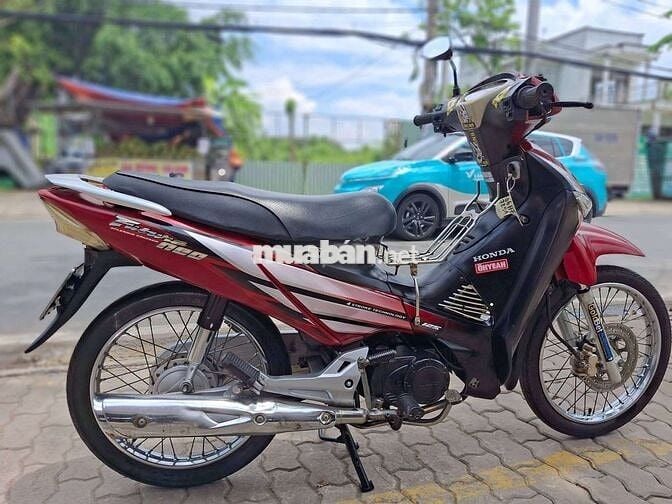 Honda Future Neo Đỏ Xăng