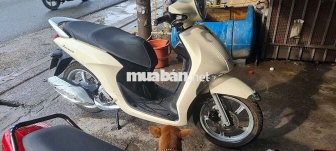 Yamaha Janus 2018 Kem