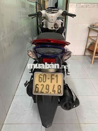 Yamaha Nouvo SX GP Edition Xanh trắng