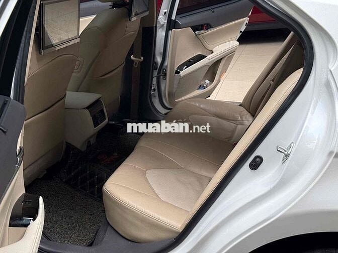 Bán Camry 2.5Q 2019 nhập Thái - Xe đẹp 1 chủ đi ít