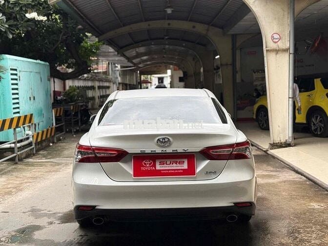 Bán Camry 2.5Q 2019 nhập Thái - Xe đẹp 1 chủ đi ít