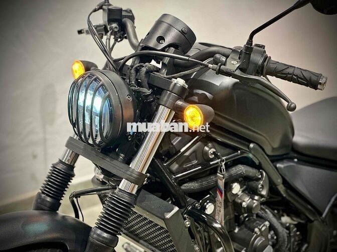 HONDA REBEL 500 ABS 2023