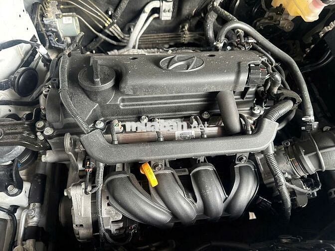 Hyundai Accent 2023 1.4 ATH Trắng 60000 km