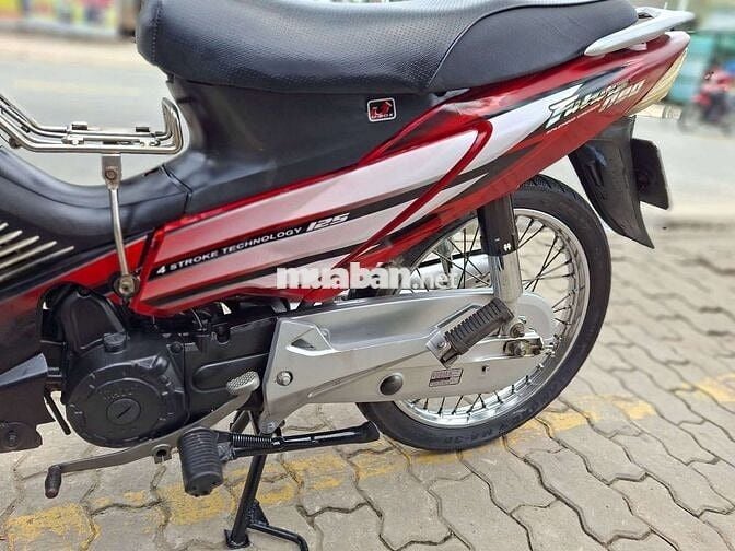 Honda Future Neo Đỏ Xăng