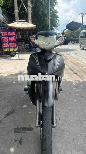 Sirus 50 cc 2022 Đen Máy zin êm bs 68