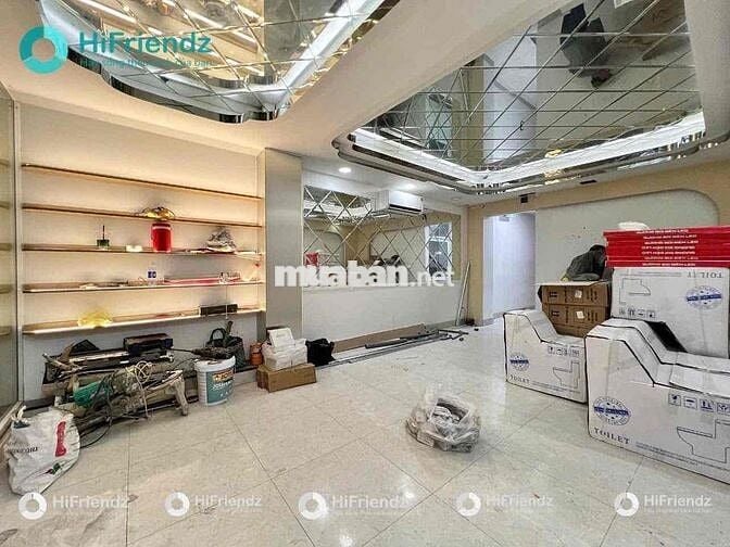 Mặt Bằng Kinh Doanh Mới Toanh Ngay Tại Mặt Tiền
