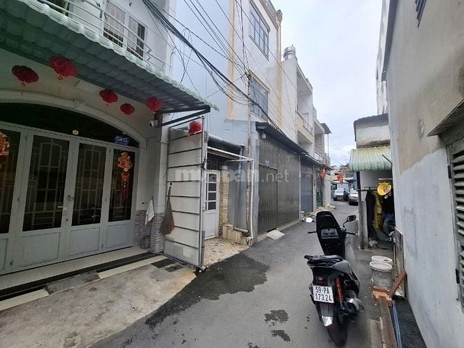 Bán nhà 430/15A Phan Huy ích Gò Vấp 