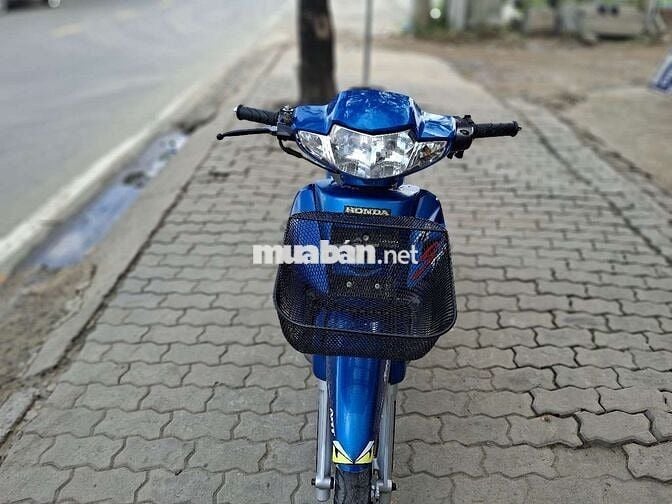 Honda Wave Xanh Đã sử dụng