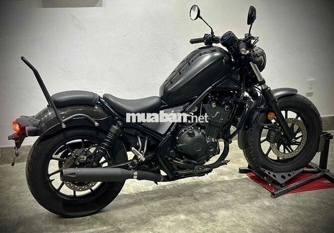 HONDA REBEL 500 ABS 2023
