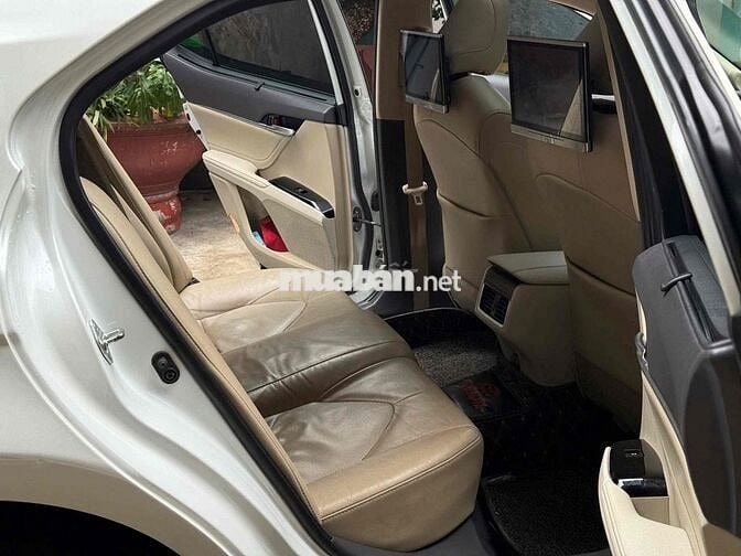 Bán Camry 2.5Q 2019 nhập Thái - Xe đẹp 1 chủ đi ít