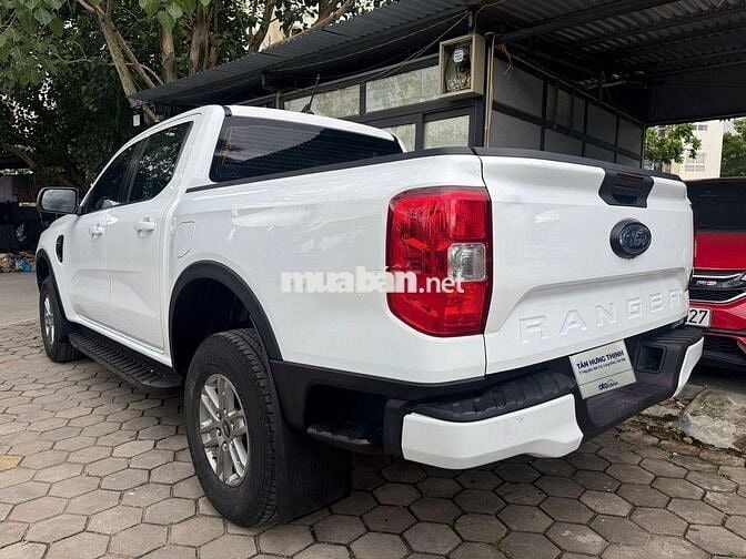 Ford Ranger 2.0 2WD 2023 Trắng 6 vạn km
