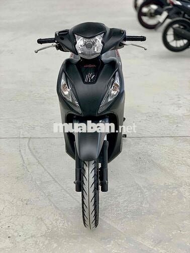 Honda Vision 2023 Bánh Lớn Sporty Chính Chủ BSTP