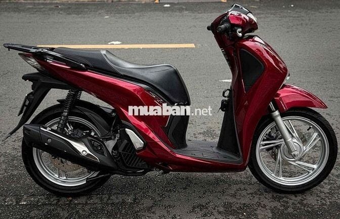 SH 150 ABS 2018 Đỏ 30.000 km