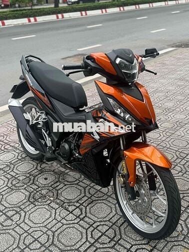 Honda Winner V1 2017 Cam Đen