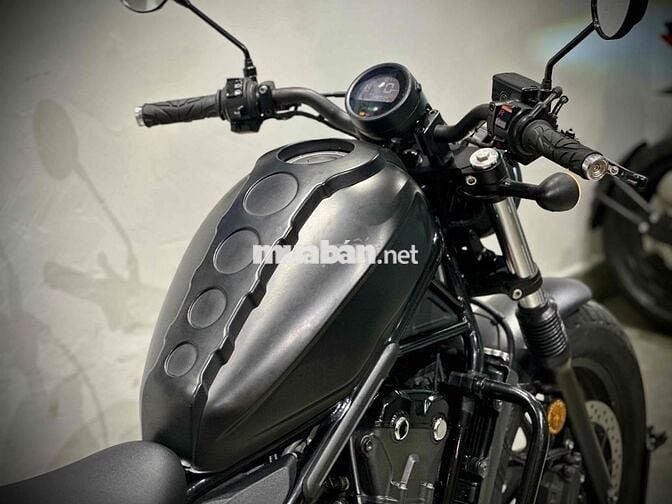 HONDA REBEL 500 ABS 2023