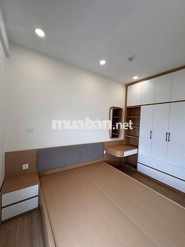 Cho thuê căn hộ Aurora Residence 76m2 3PN, 2WC căn góc 2 view Q1
