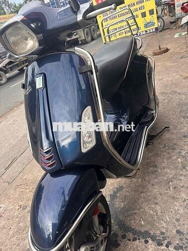 Piaggio Vespa Sprint Xanh Xe tay ga