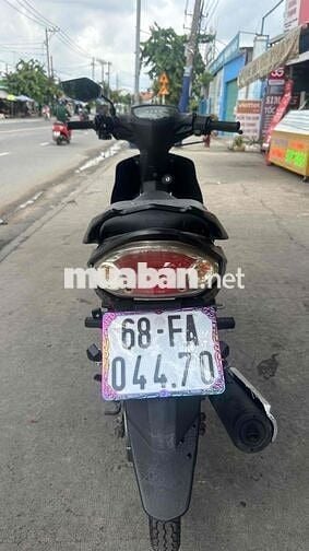 Sirus 50 cc 2022 Đen Máy zin êm bs 68