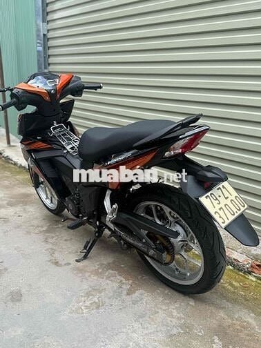 Honda Winner V1 2017 Cam Đen