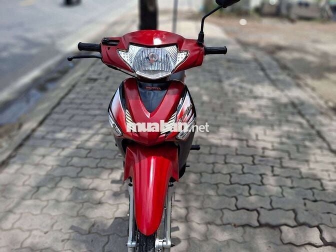 Honda Future Neo Đỏ Xăng
