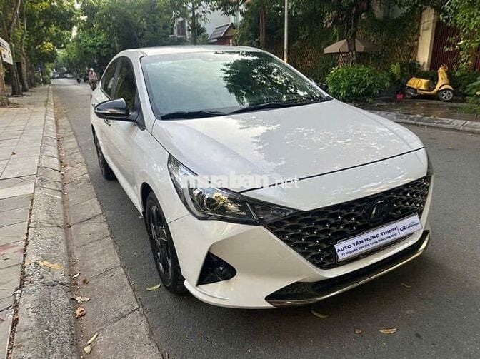 Hyundai Accent 2023 1.4 ATH Trắng 60000 km