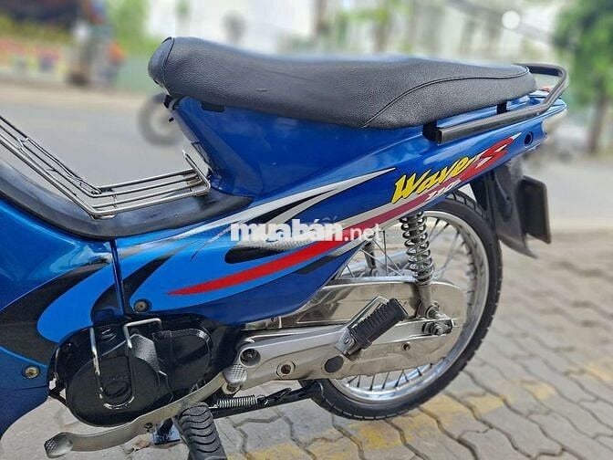 Honda Wave Xanh Đã sử dụng