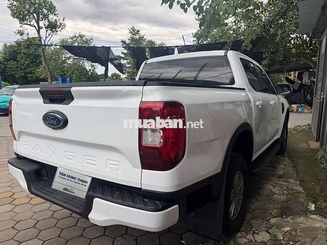 Ford Ranger 2.0 2WD 2023 Trắng 6 vạn km