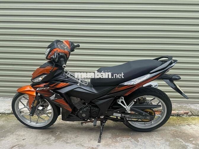 Honda Winner V1 2017 Cam Đen
