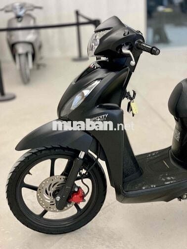Honda Vision 2023 Bánh Lớn Sporty Chính Chủ BSTP