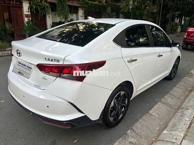 Hyundai Accent 2023 1.4 ATH Trắng 60000 km