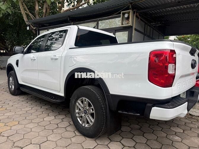 Ford Ranger 2.0 2WD 2023 Trắng 6 vạn km