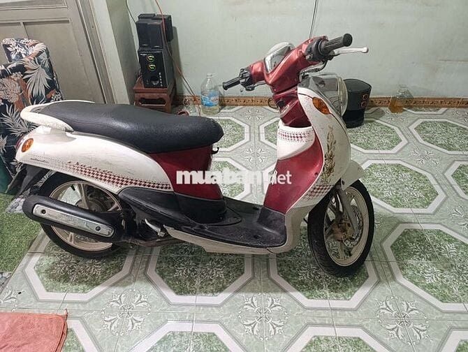 Yamaha Classico 2010 Trắng, Đỏ